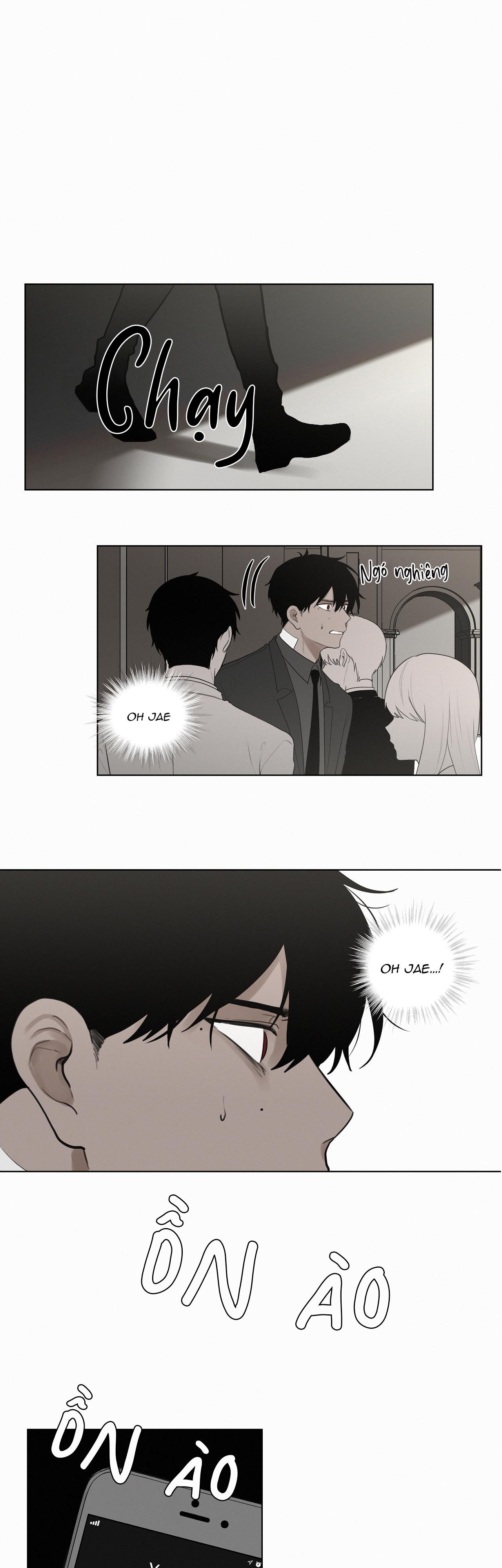 Đọc truyện Hiến tế máu - Chapter 67