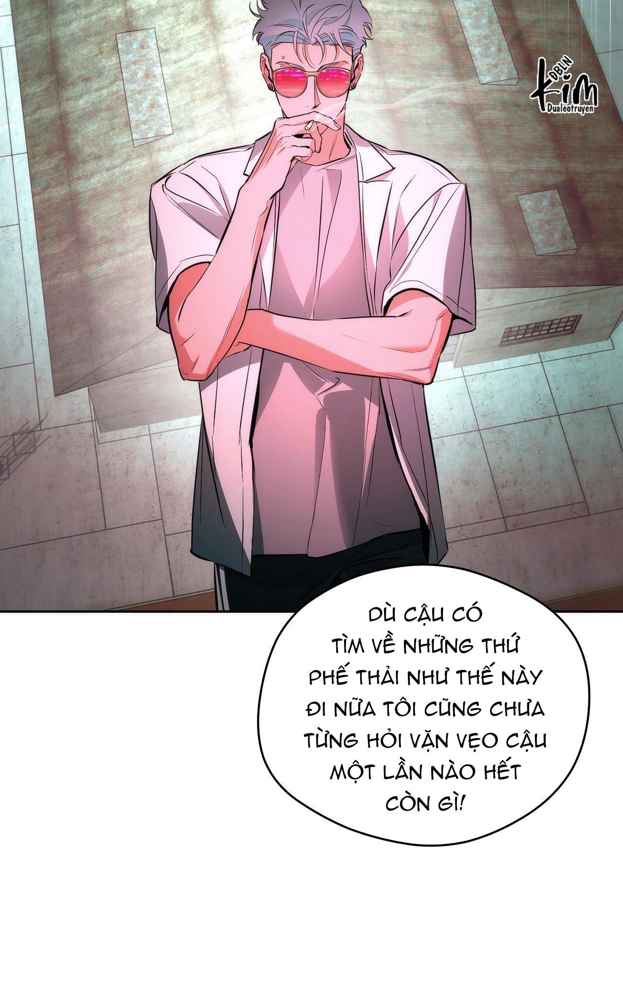 Đọc truyện OFF TRACK - Chapter 23