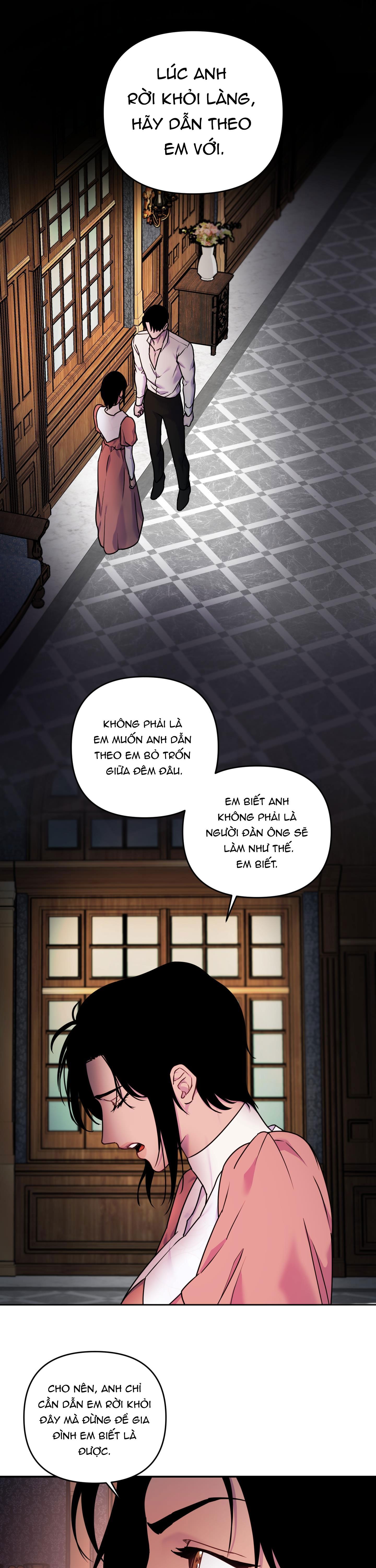 Đọc truyện ĐÓA HOA CỦA ALOSHA - Chapter 20