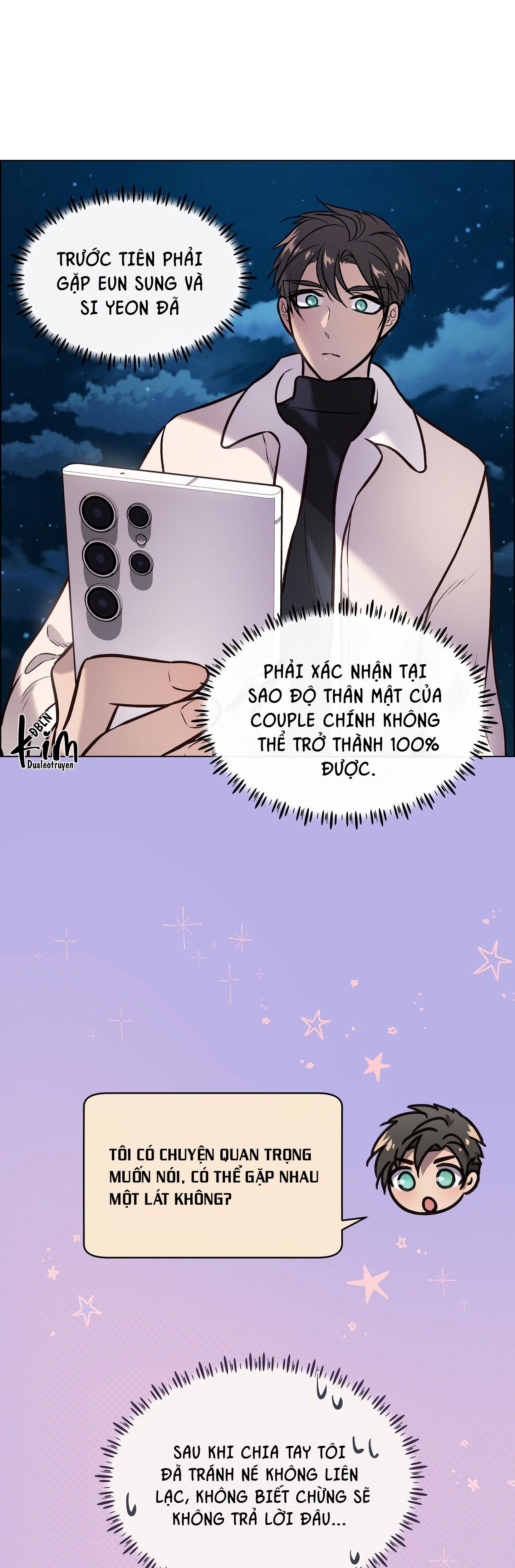 Đọc truyện TUYỂN TẬP NHẤT THỤ ĐA CÔNG CỦA NHÀ KIM - Chapter 28.1