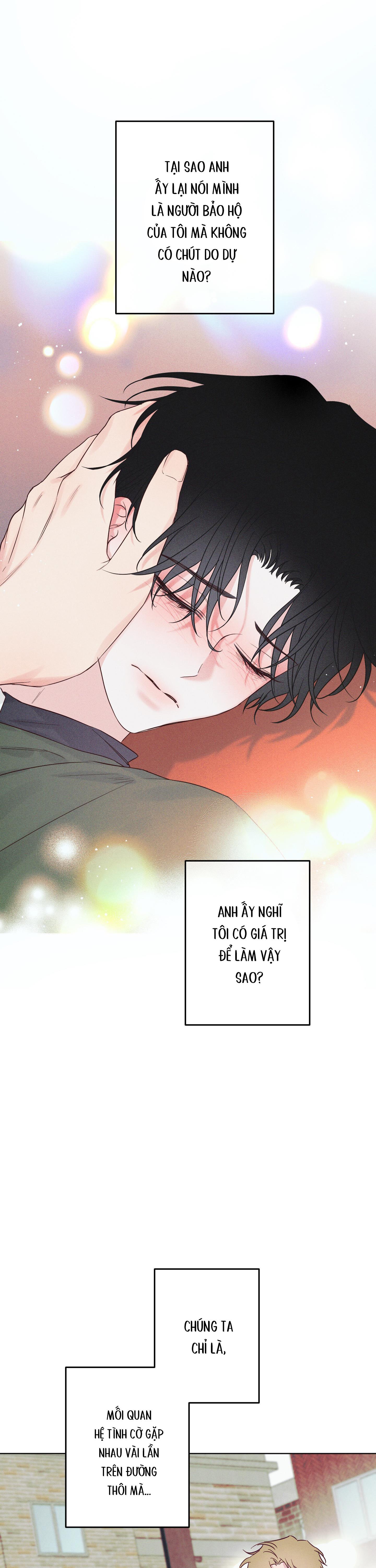 Đọc truyện BỜ SÓNG VỖ - Chapter 23