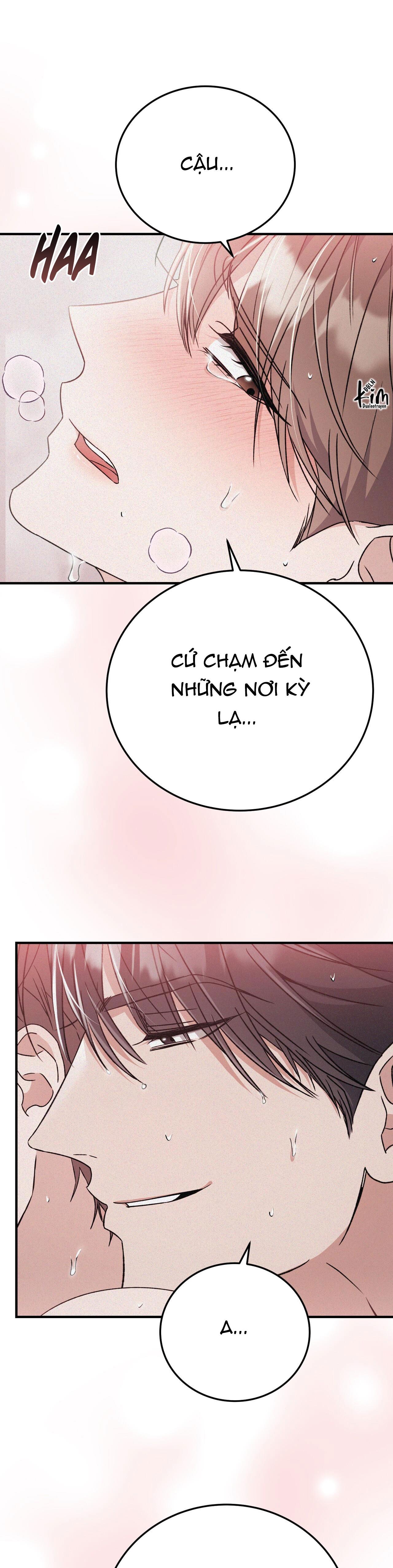 Đọc truyện VÔ HÌNH - Chapter 38