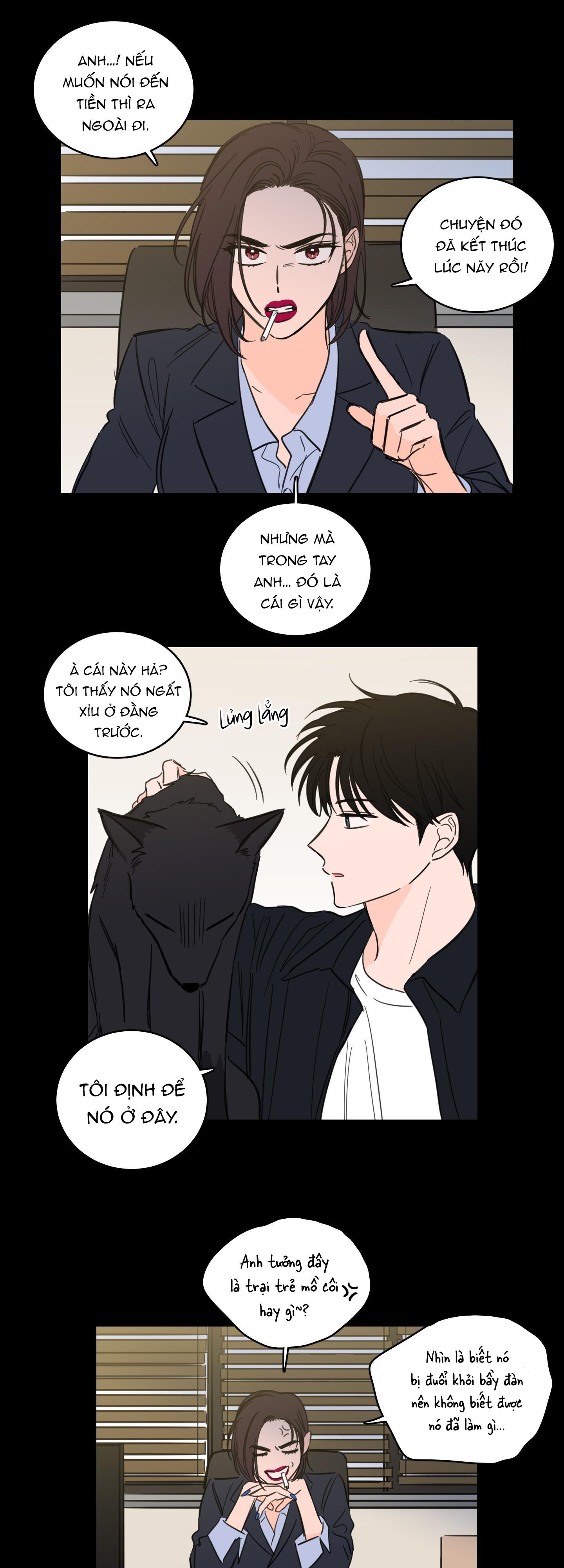 Đọc truyện Mẹo Thuần Hóa Hổ - Chapter 49