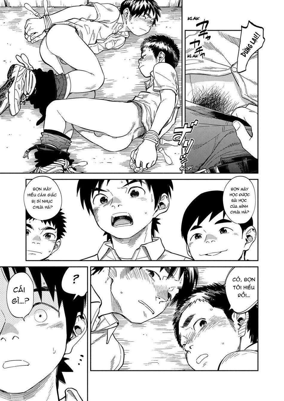 Đọc truyện Oneshot Hỏny Nhà Rô Lai - Chapter 338.1