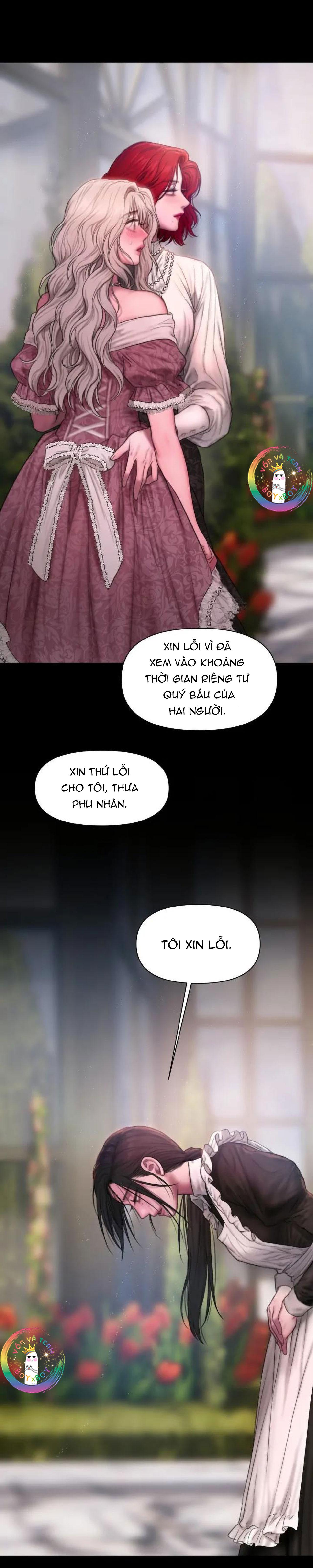 Đọc truyện (END) Lily Of The Valley - Chapter 6