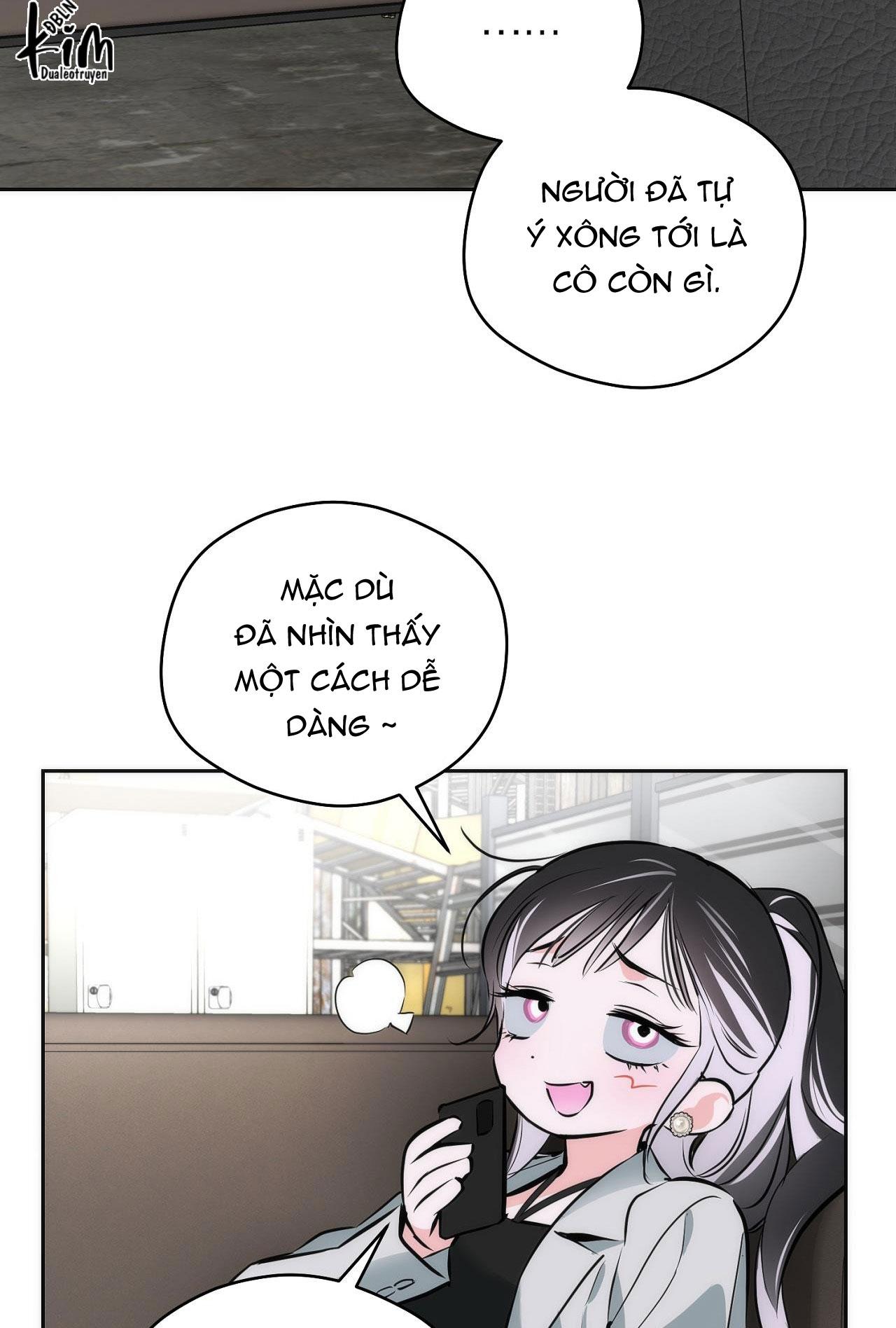 Đọc truyện OFF TRACK - Chapter 23