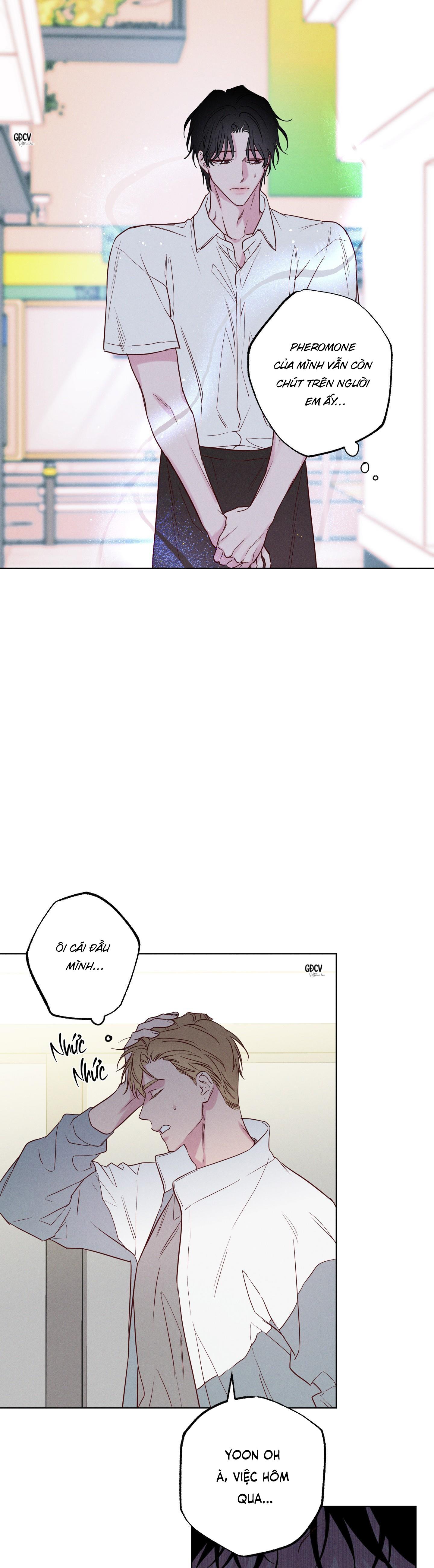 Đọc truyện BỜ SÓNG VỖ - Chapter 9