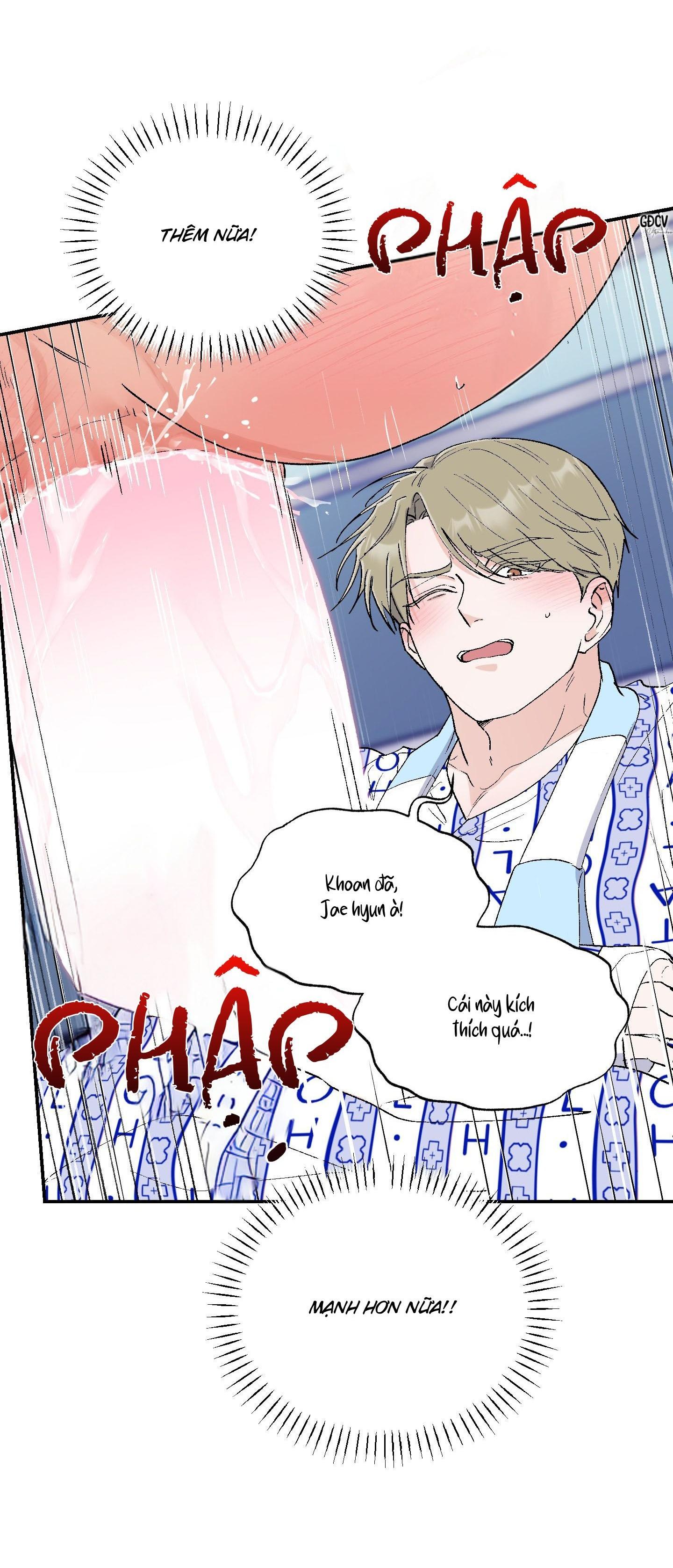 Đọc truyện TUYỂN TẬP ÁM ẢNH, MƯU MÔ CÔNG - Chapter 6.3