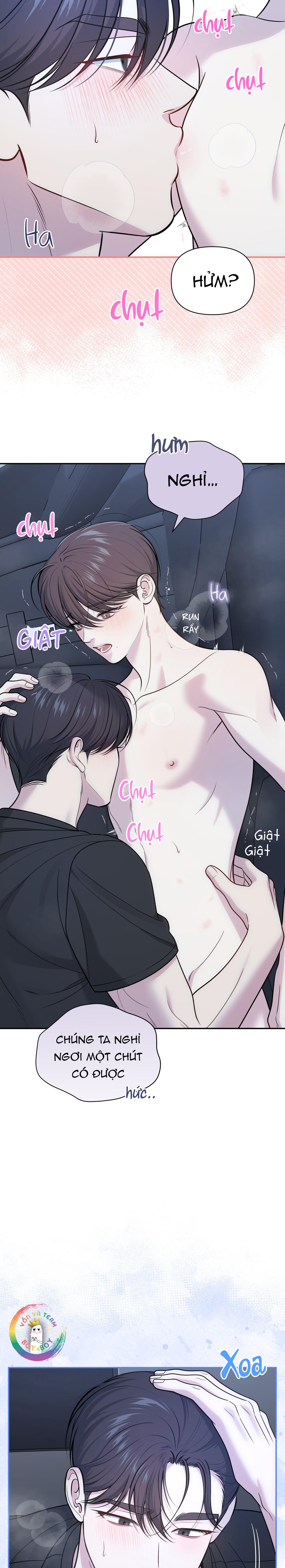 Đọc truyện (END) Tình Yêu Bí Mật - Chapter 30