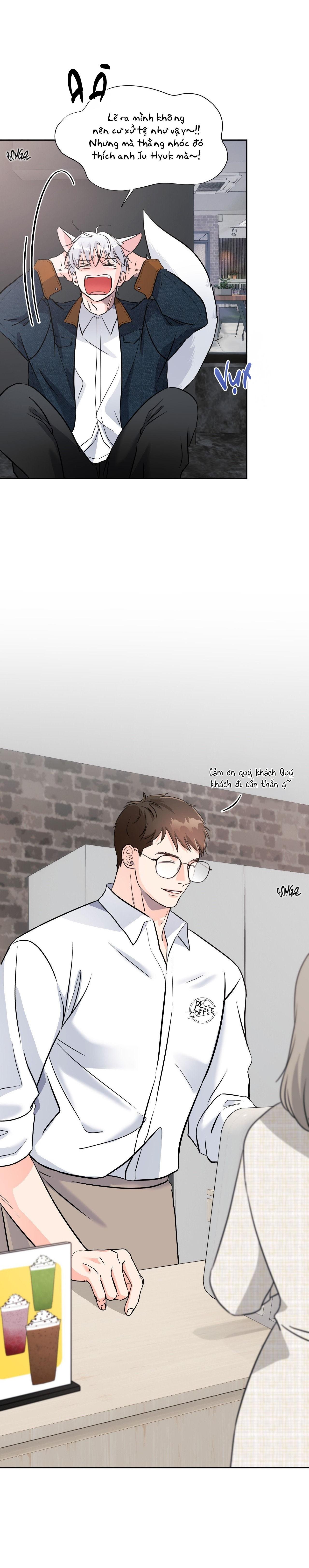 Đọc truyện Nuôi máy DẬP từ nhỏ - Chapter 9