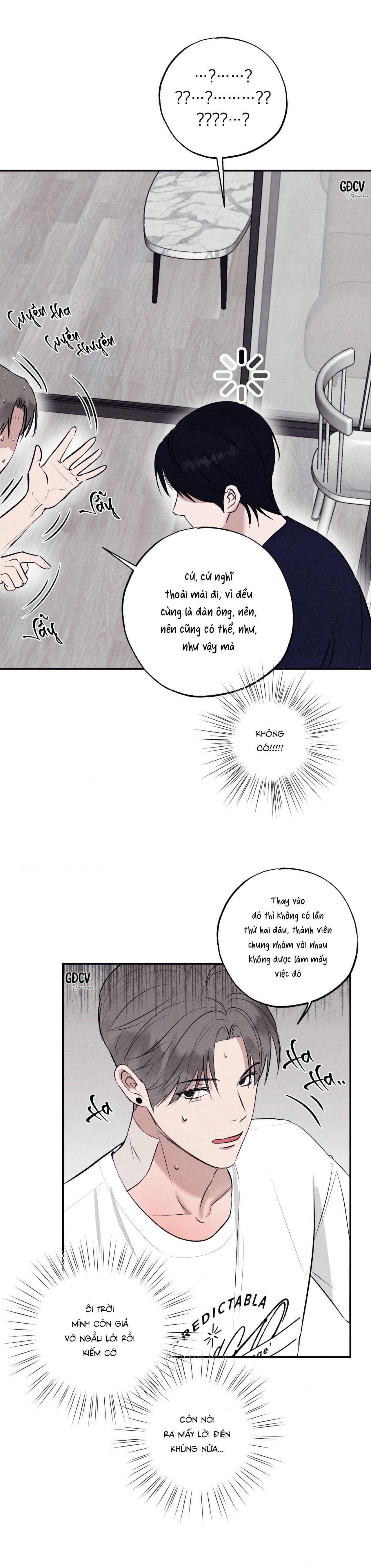 Đọc truyện (UNSLEEP) MẤT NGỦ - Chapter 9