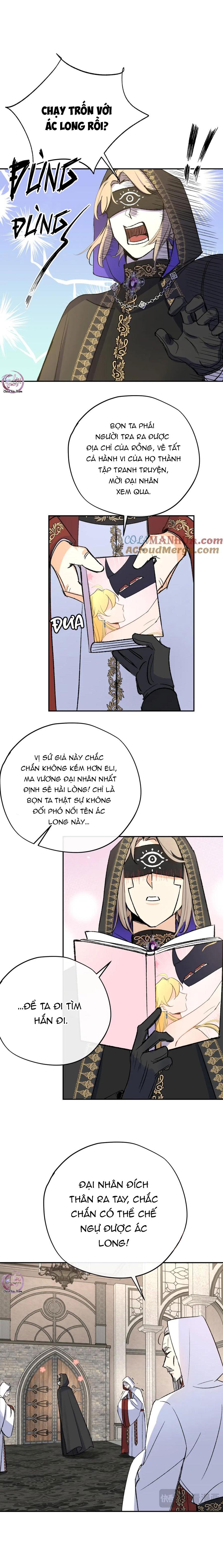 Đọc truyện Mong Ước Của Thần Quan Là Được  Cưỡi Ác Long Thiên Cổ [END] - Chapter 19