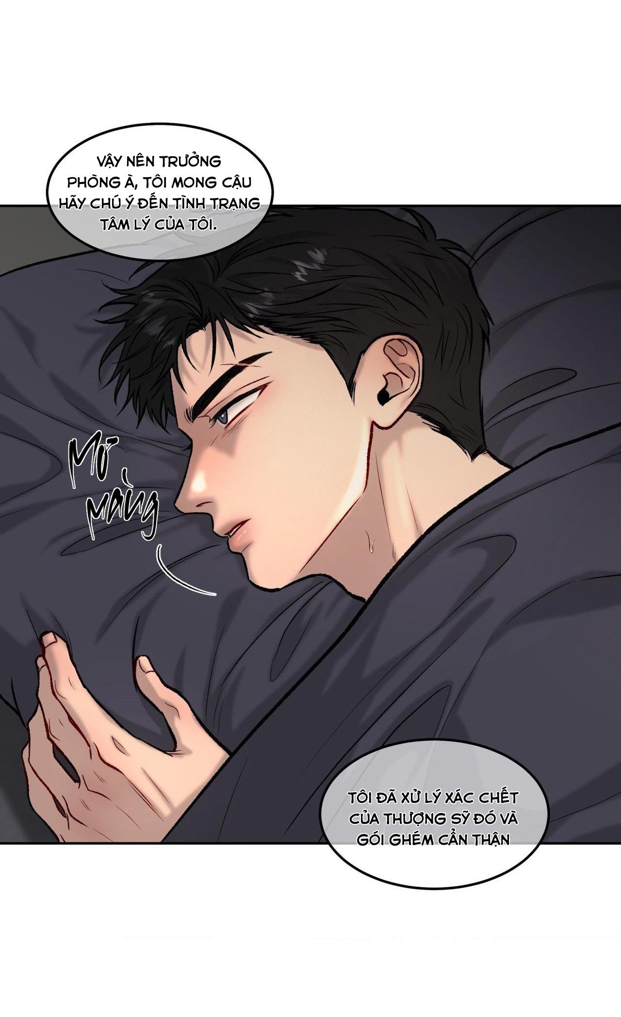 Đọc truyện (END) DỰ ÁN RON [TRUYỆN NGẮN QUÂN SỰ] - Chapter 5