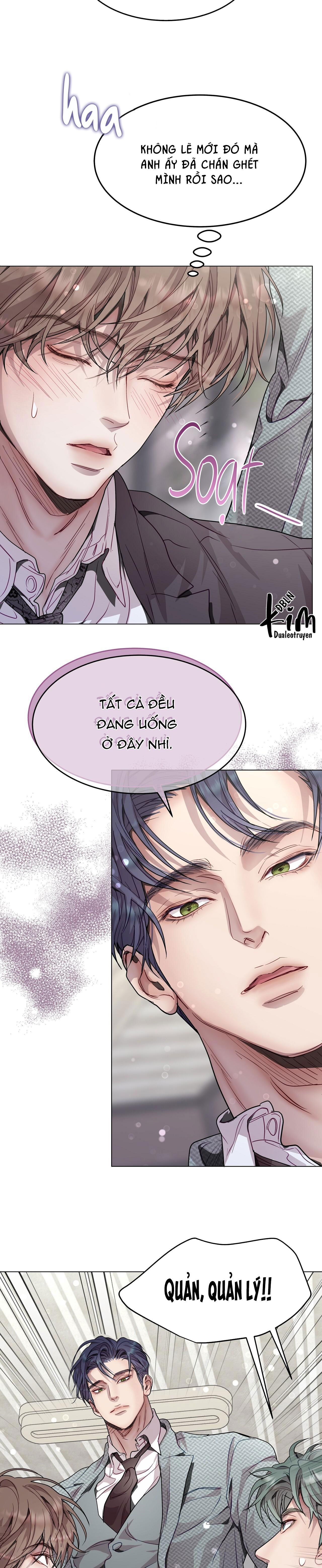 Đọc truyện LỐI SỐNG ÍCH KỶ - Chapter 59