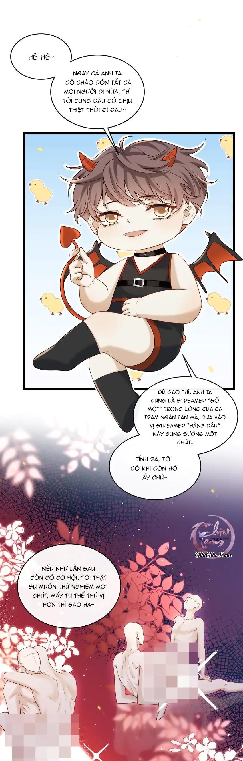 Đọc truyện Người Đó Đến Từ Đêm Tối - Chapter 30