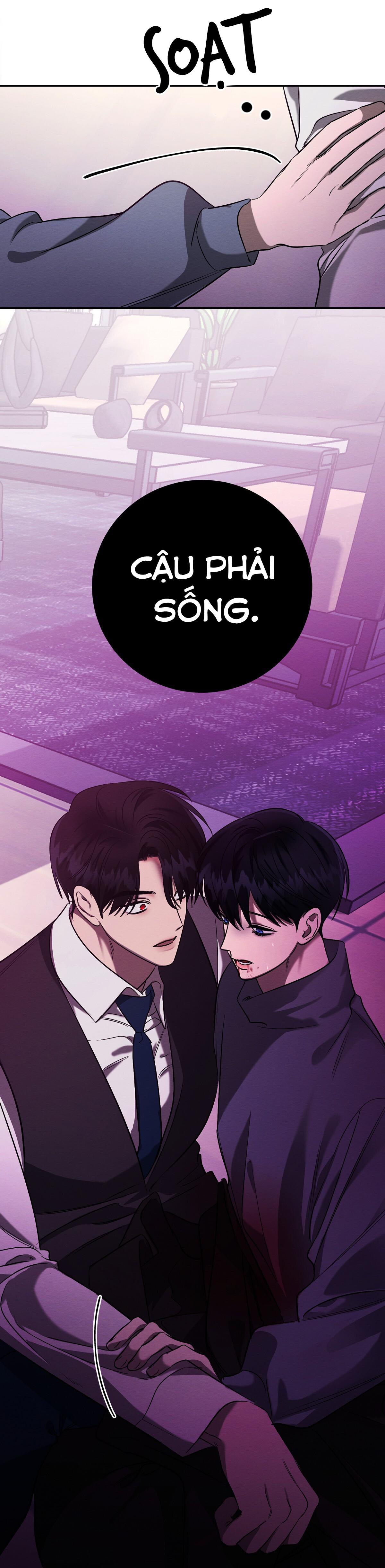 Đọc truyện VÒNG XOÁY CỦA ÁC MA - Chapter 50