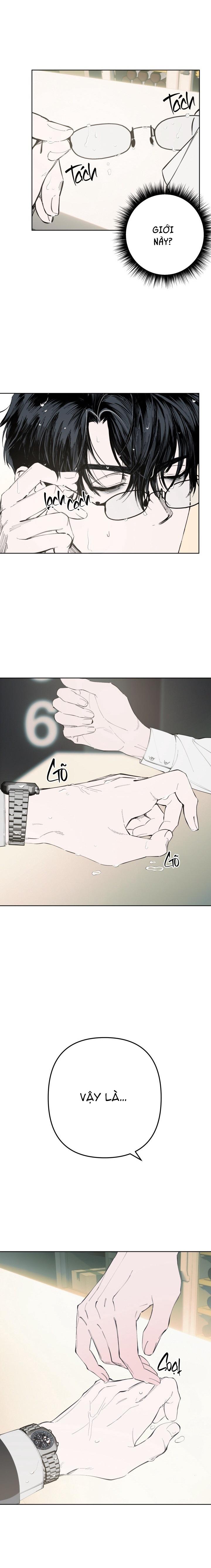 Đọc truyện VẬT MAY MẮN HÔM NAY LÀ CHÚ - Chapter 2