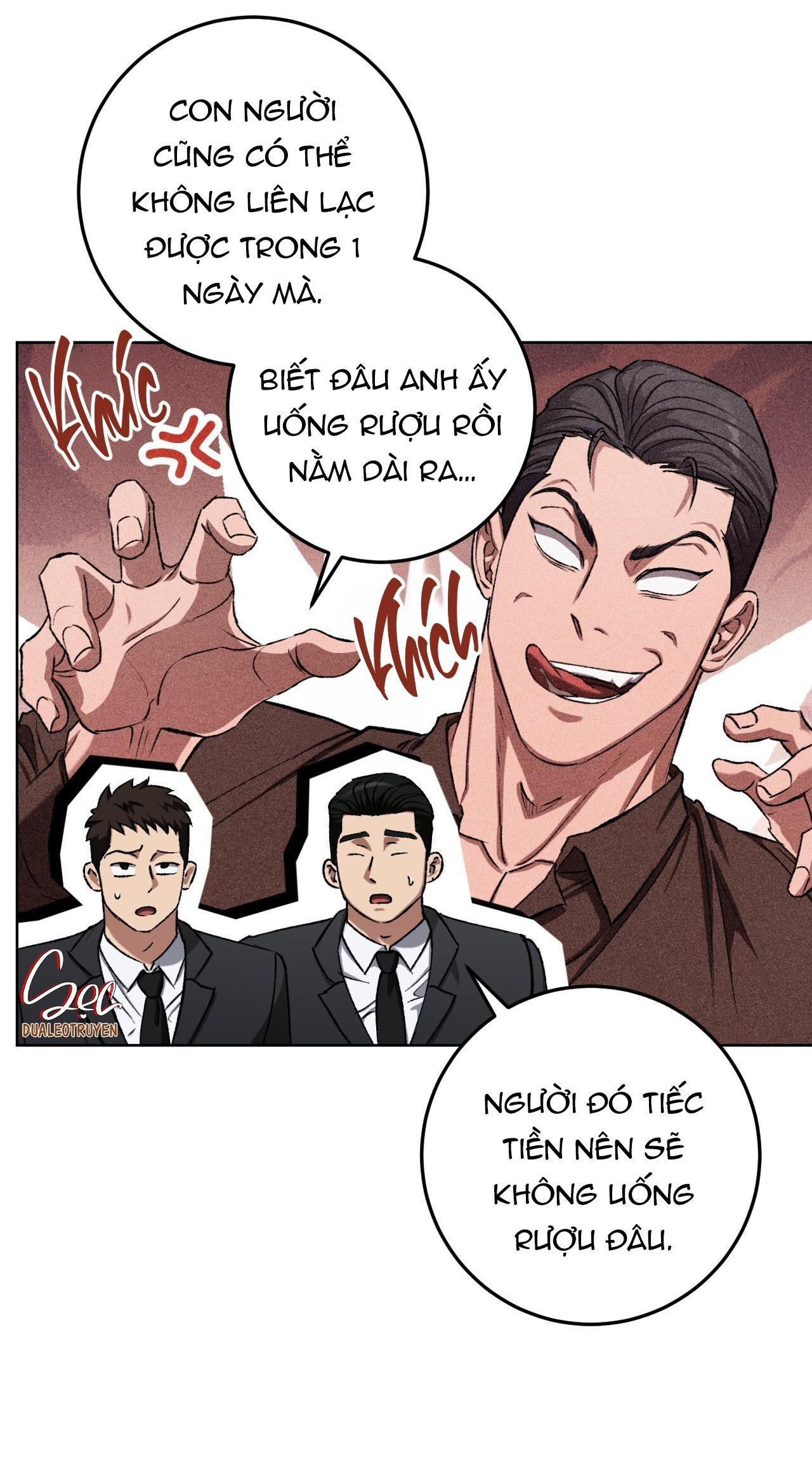 Đọc truyện BÉ YÊU THẬT ĐÁNG SỢ - Chapter 6