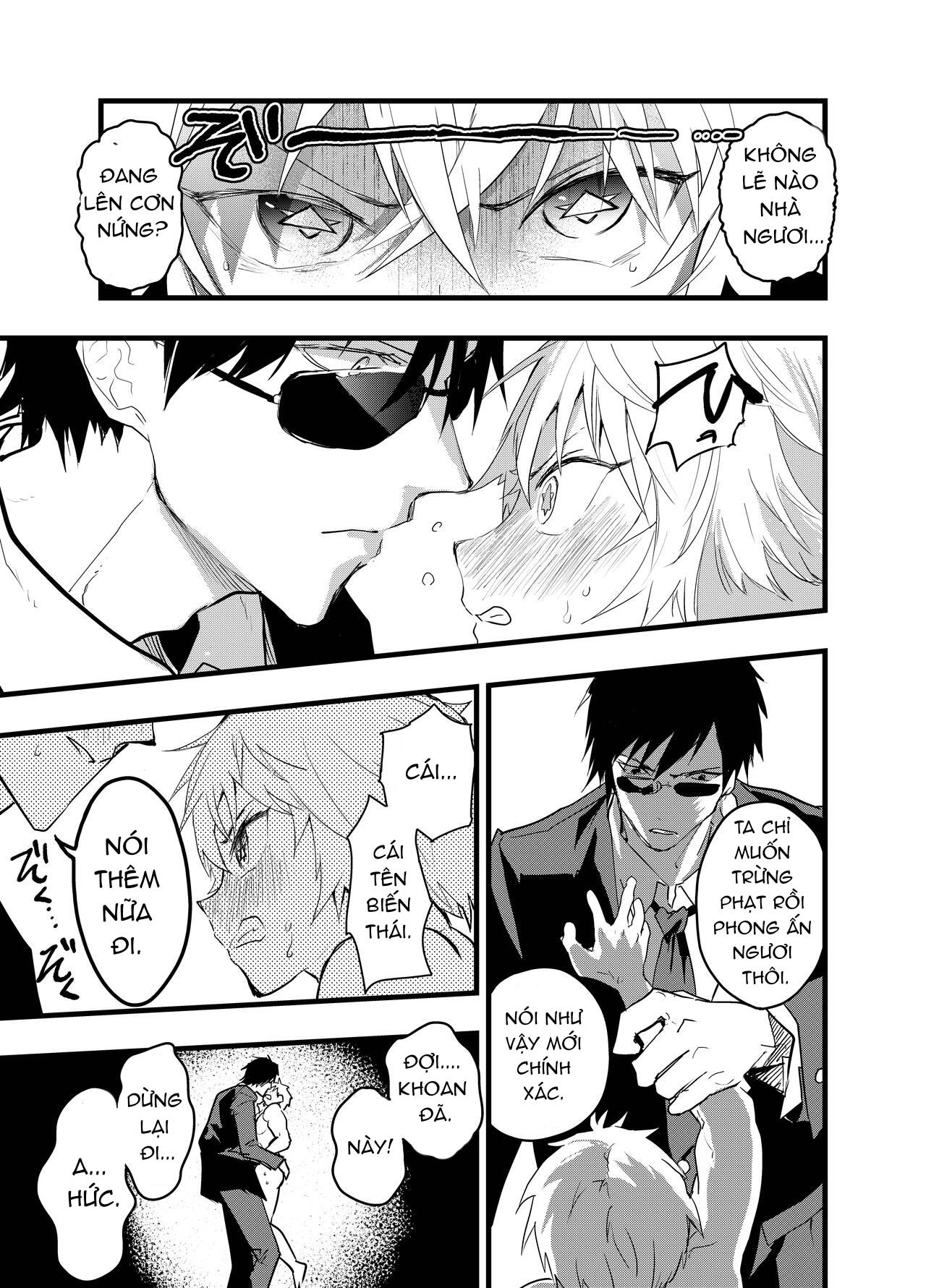 Đọc truyện Cưng mà nói - Chapter 141.1