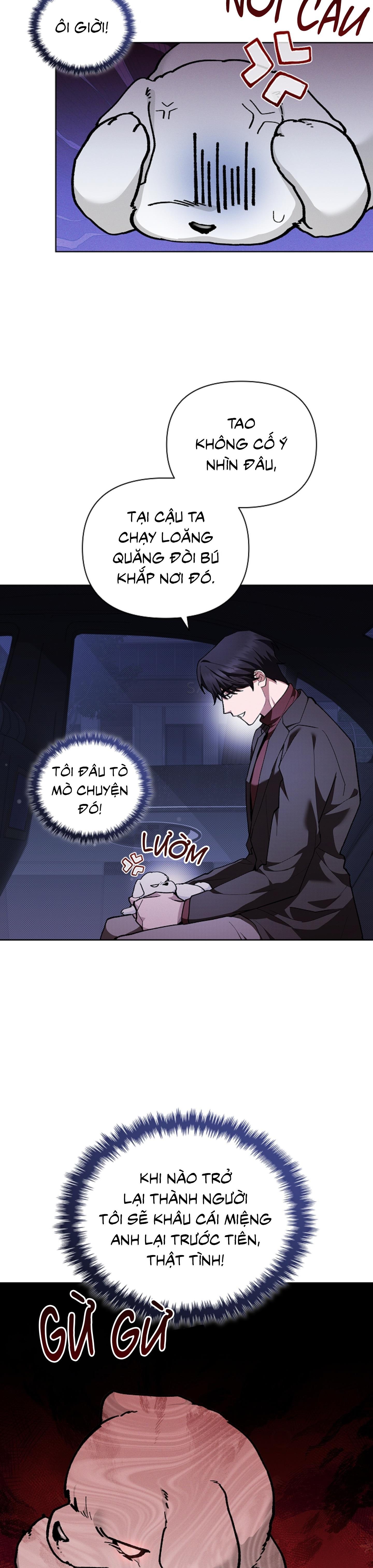 Đọc truyện ĐỪNG ĐỘNG VÀO CÚN CON! - Chapter 6