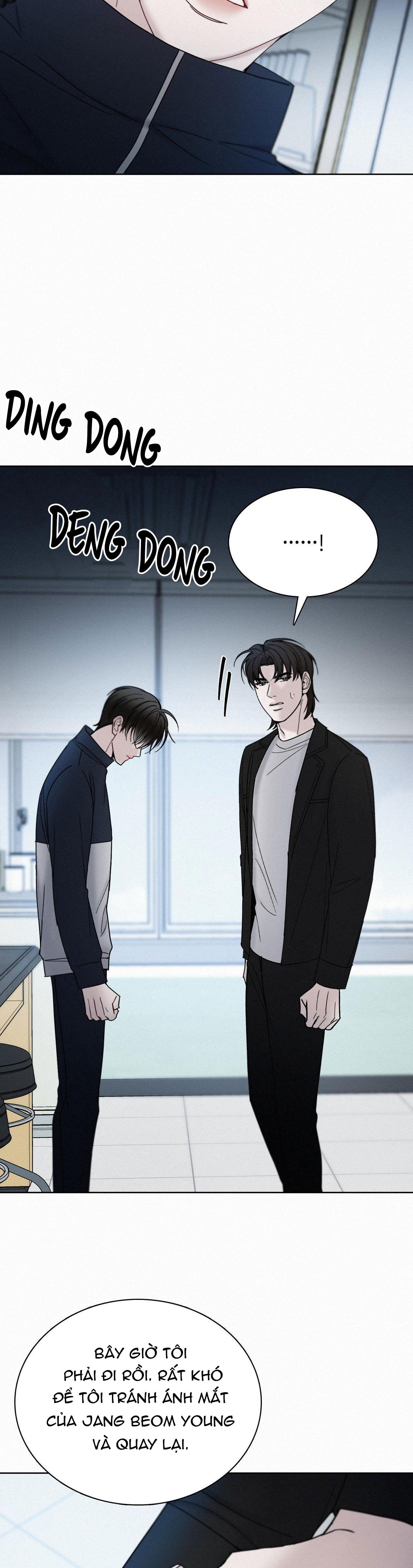 Đọc truyện SUNSET IN WATER - Chapter 17