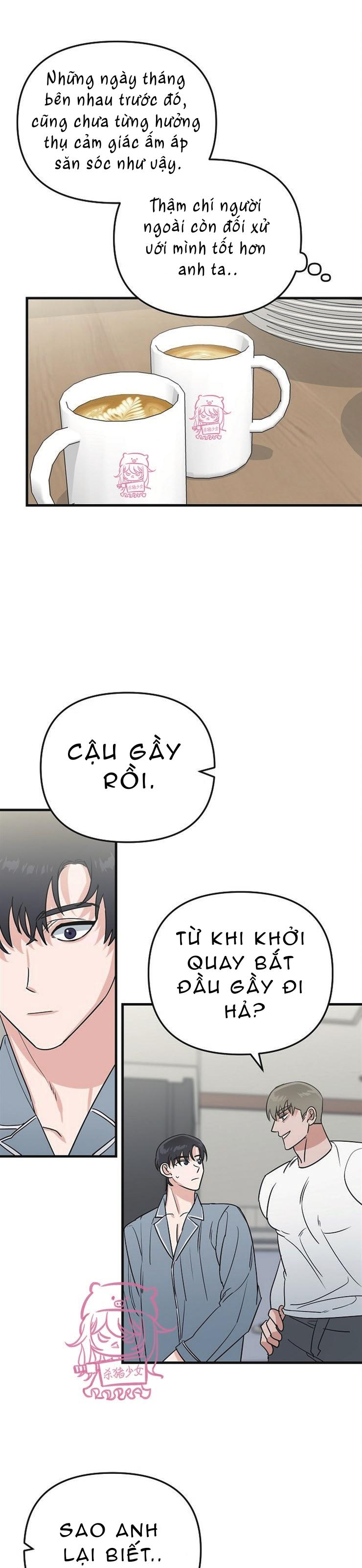 Đọc truyện Thiên Đường - Chapter 10