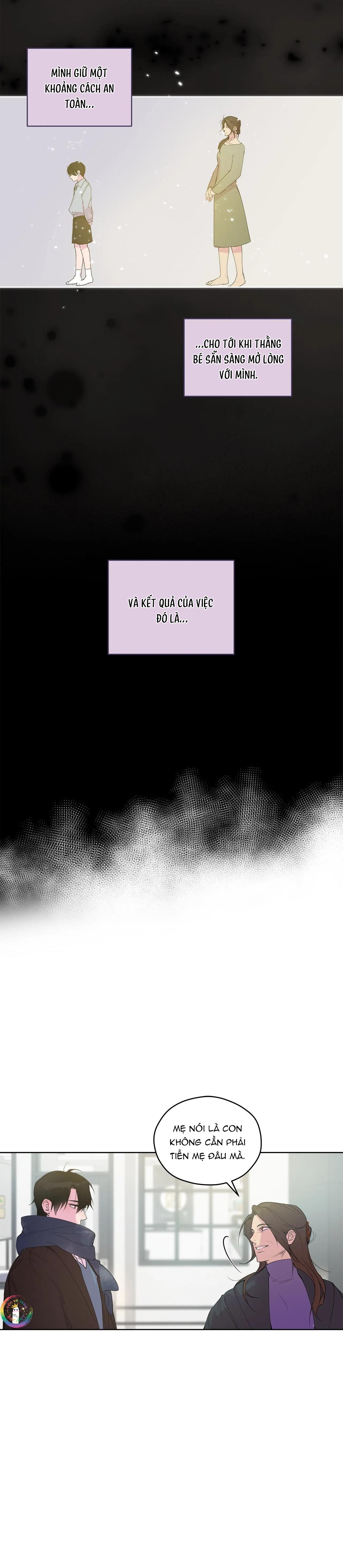 Đọc truyện Kí Ức Về Trong Hơi Thở - Chapter 10