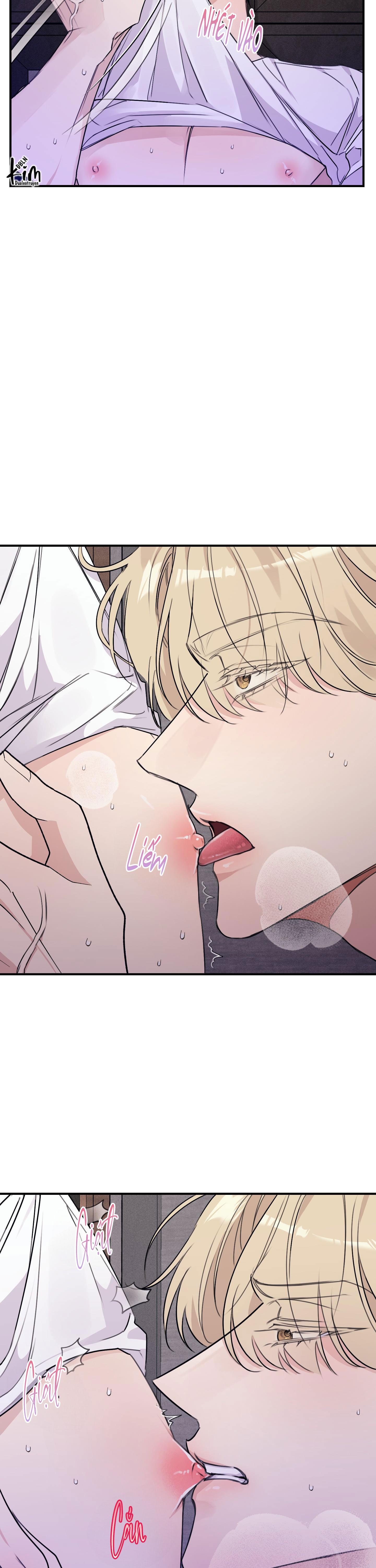 Đọc truyện QUAN HỆ CỘNG SINH GIỮA TRỜI VÀ TRĂNG - Chapter 19