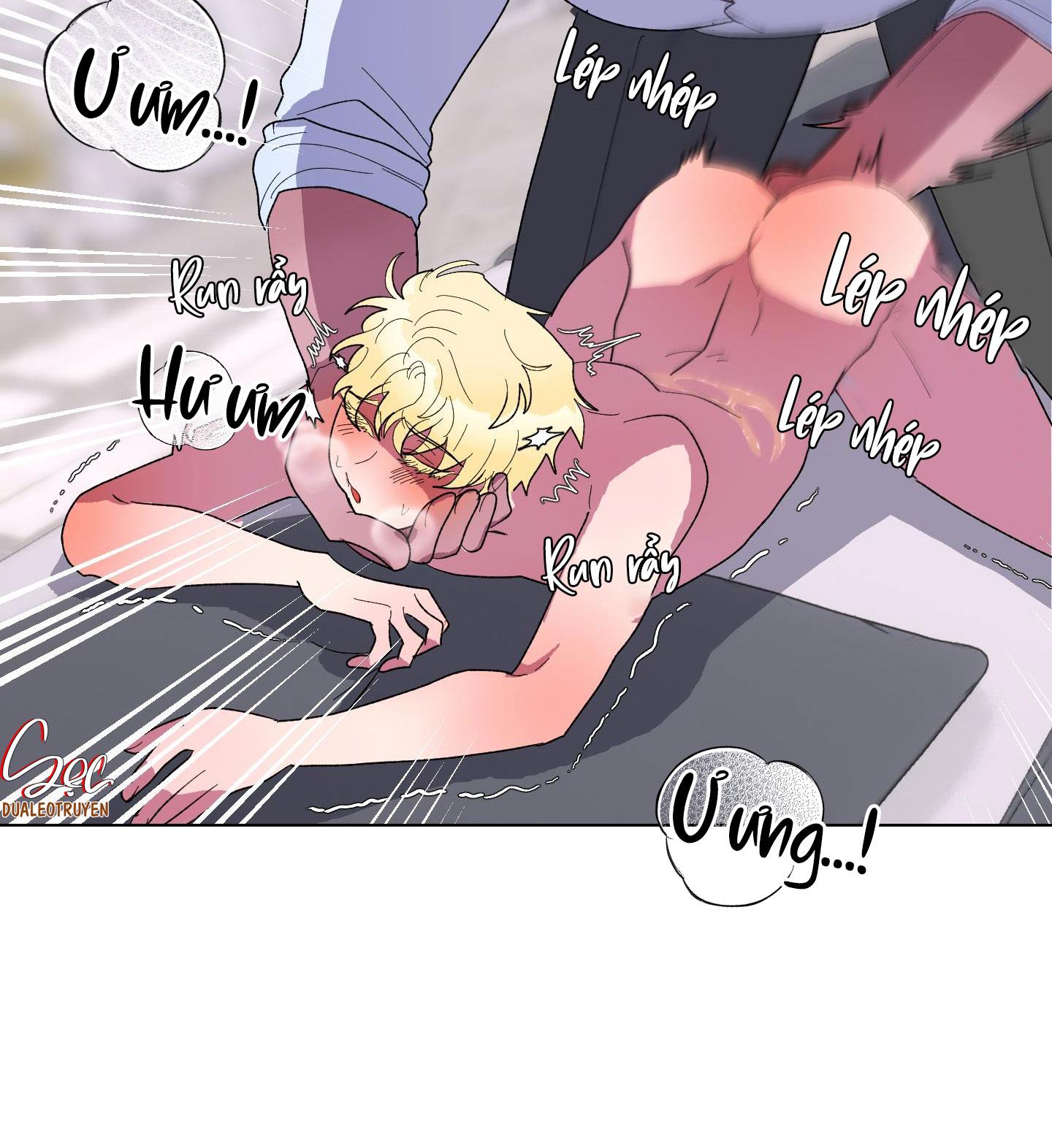 Đọc truyện CÁ MẬP VÀ CÔ DÂU THỎ - Chapter 15