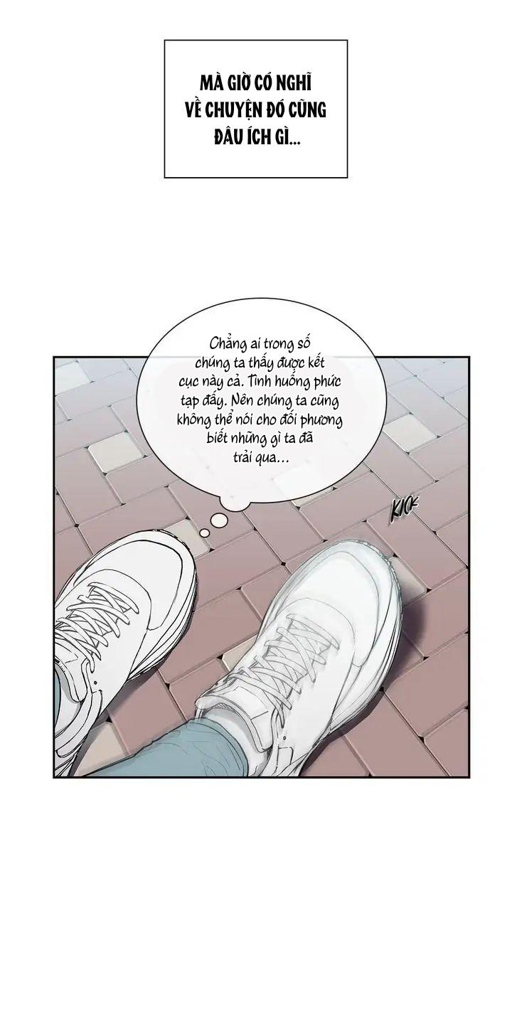 Đọc truyện Sự Sai Lầm Chậm Trễ - Chapter 40