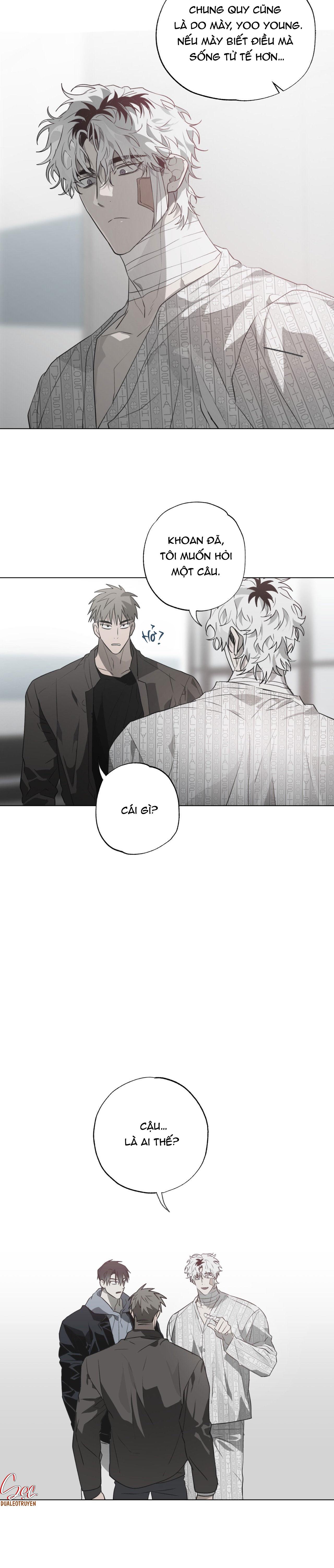 Đọc truyện Hold Over You - Chapter 12