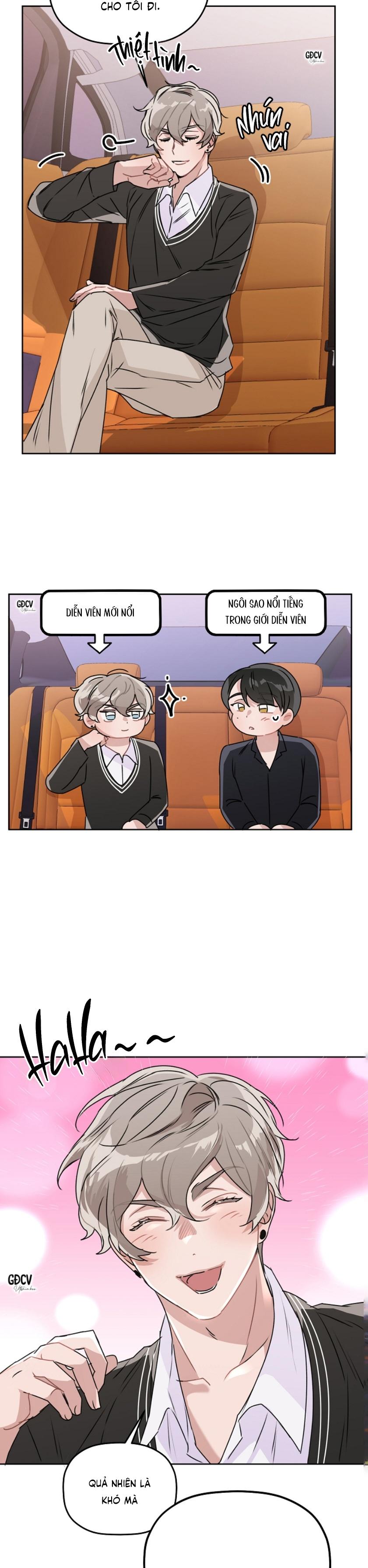 Đọc truyện NOAH COMPLEX - Chapter 4