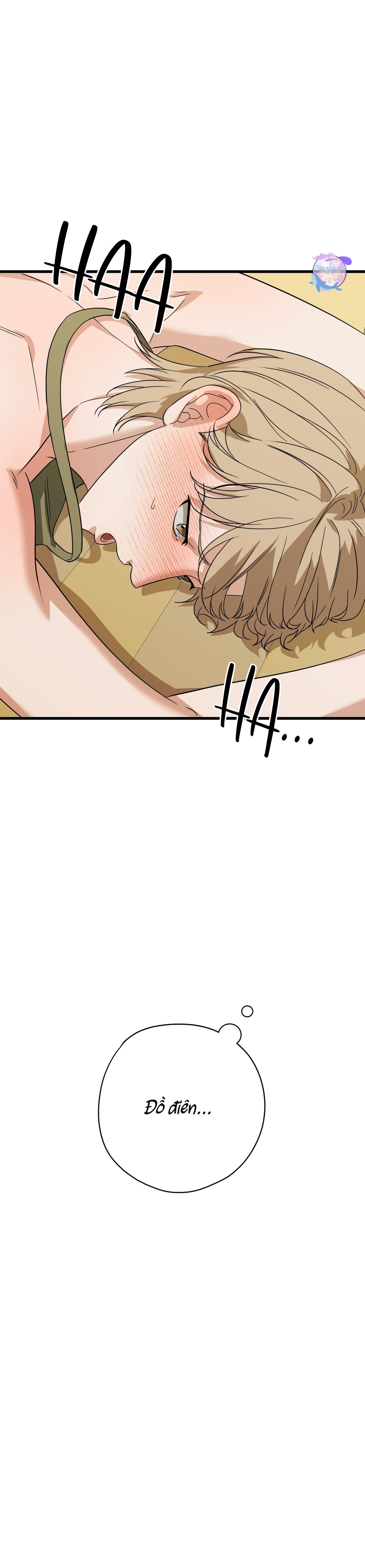 Đọc truyện HỢP ĐỒNG KẸO - Chapter 15