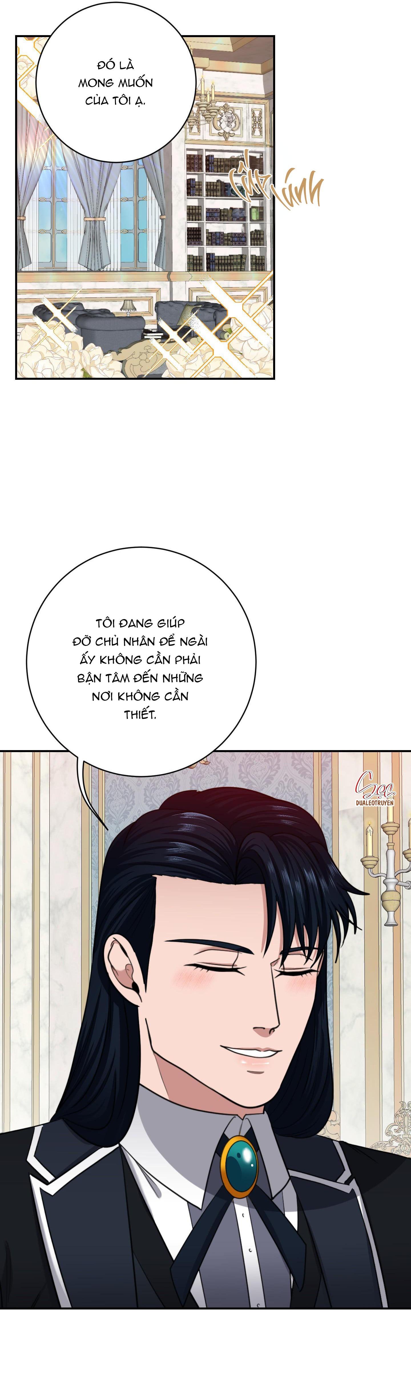 Đọc truyện CÔNG TƯỚC MUỐN CÓ CON NỐI DÕI - Chapter 17