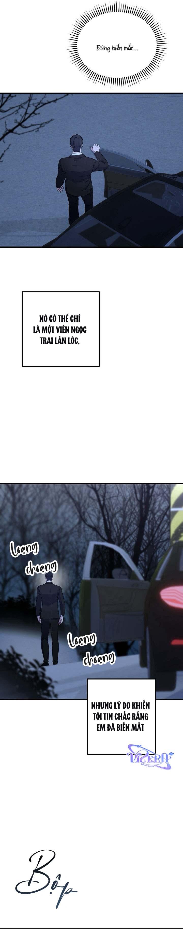 Đọc truyện Người Cá Biến Mất - Chapter 7