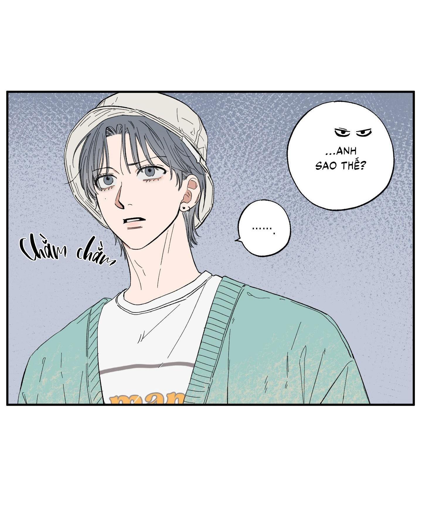 Đọc truyện  Điểm Hẹn Tình Đơn Phương - Chapter 11