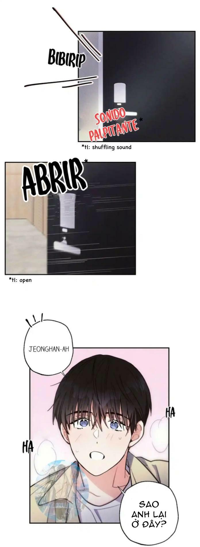 Đọc truyện Mưa Giông - Chapter 38