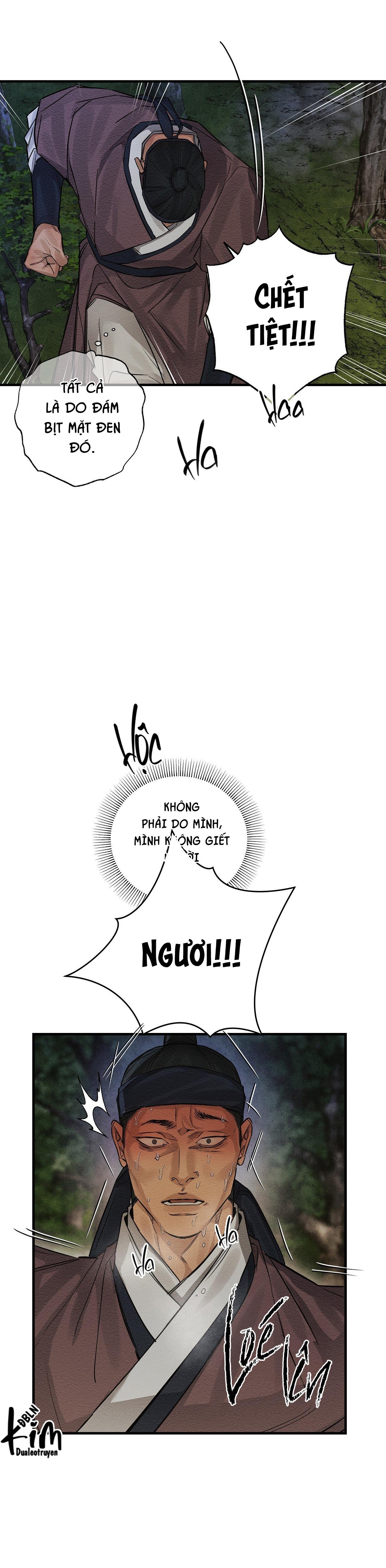 Đọc truyện DUYÊN PHẬN - Chapter 12