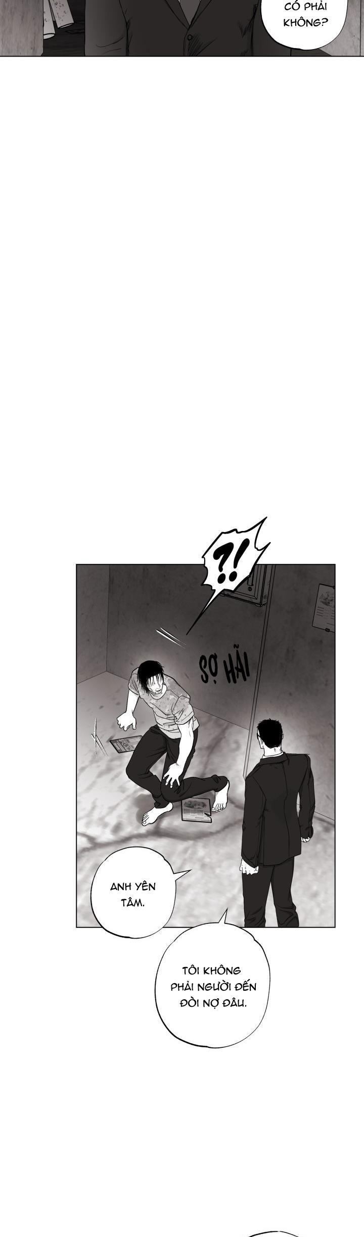 Đọc truyện NHÀ VÔ ĐỊCH NGOAN CƯỜNG - Chapter 1