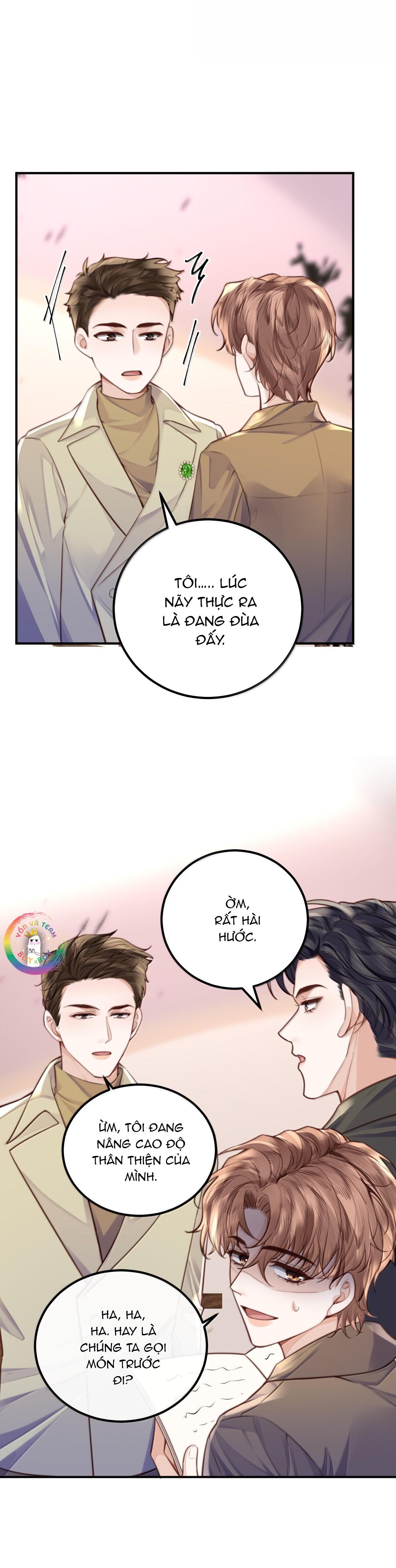 Đọc truyện (END) Đặc Chế Cho Riêng Anh - Chapter 126