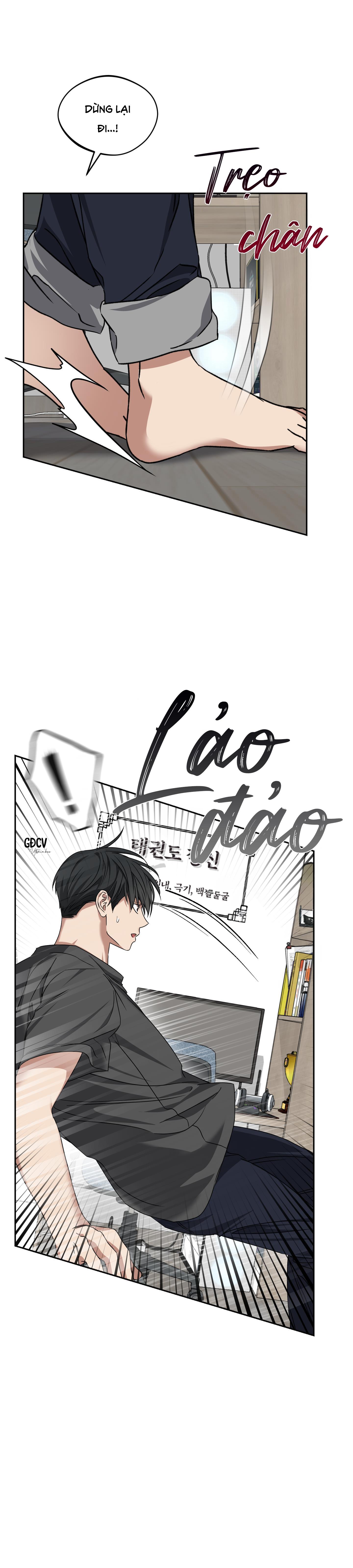 Đọc truyện VỊ THẦN TỘI LỖI - Chapter 3