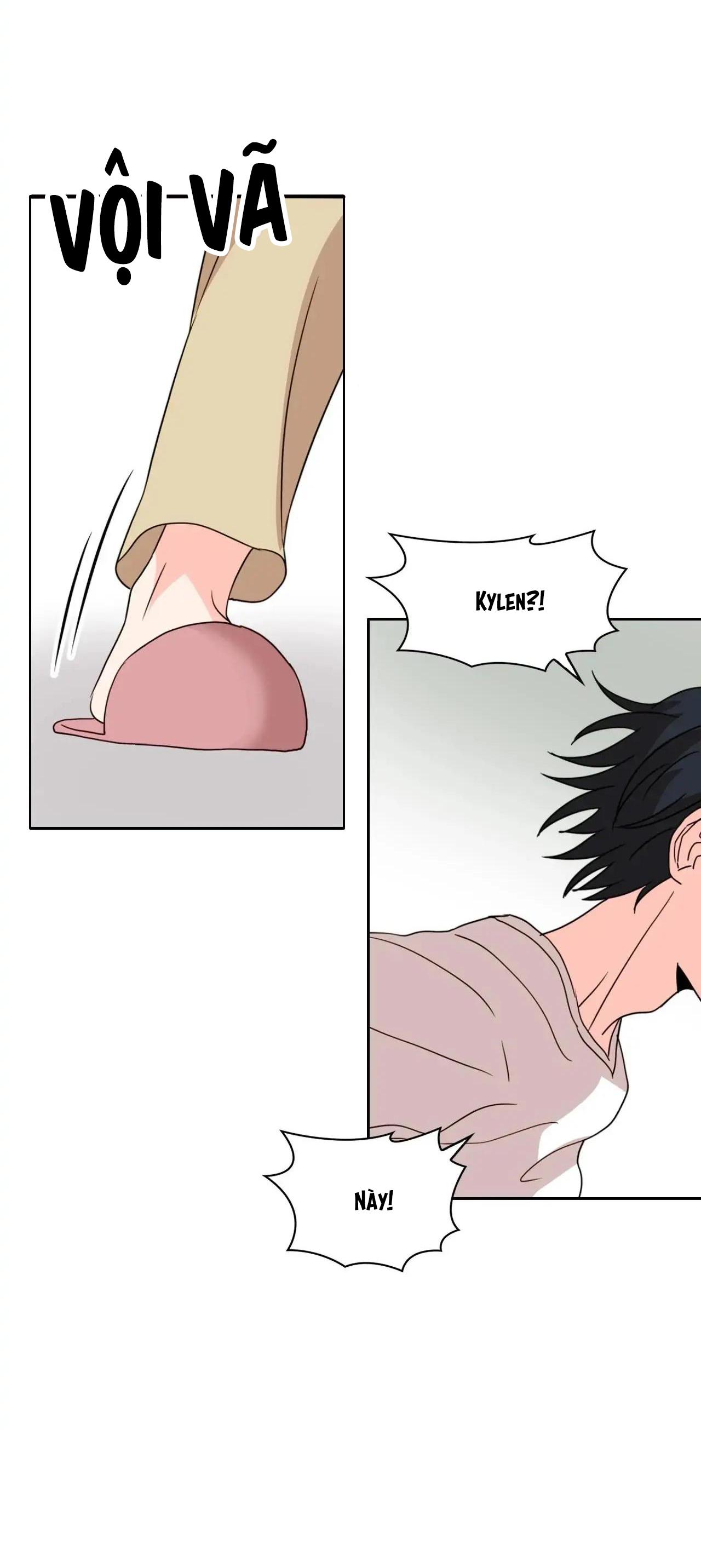 Đọc truyện Ngọt Ngào Nhưng Nguy Hiểm - Chapter 9