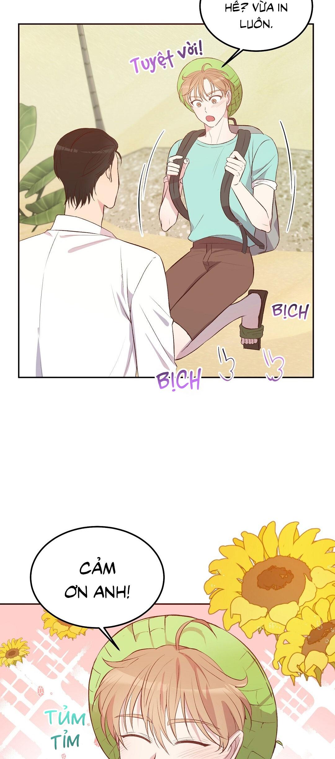 Đọc truyện CHUYỆN TÌNH ĐẢO HOANG - Chapter 7