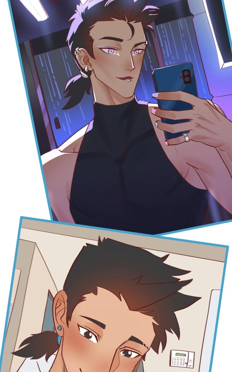 Đọc truyện BAILIN AND LIYUN ( NEW SS ) - Chapter 71