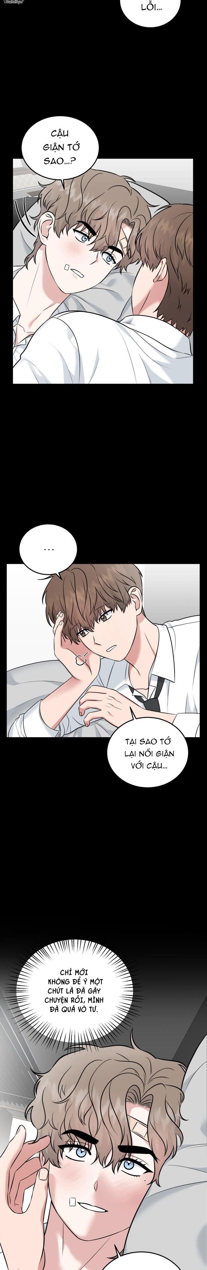 Đọc truyện VẺ ĐẸP BÊN TRONG - Chapter 4