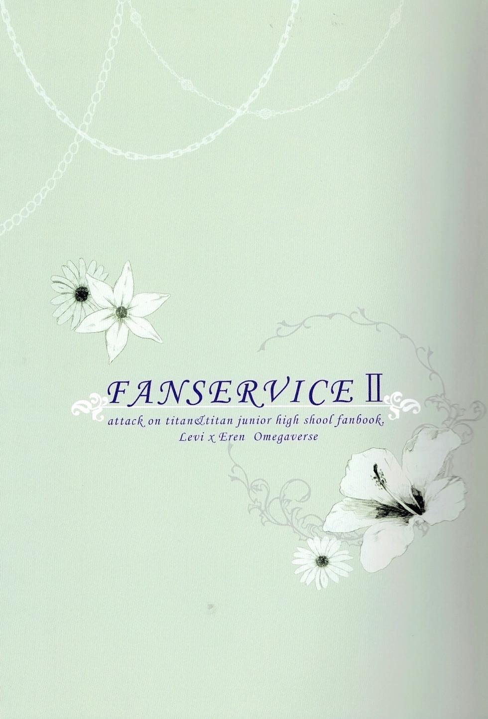 Đọc truyện Fanservice - Chapter 2