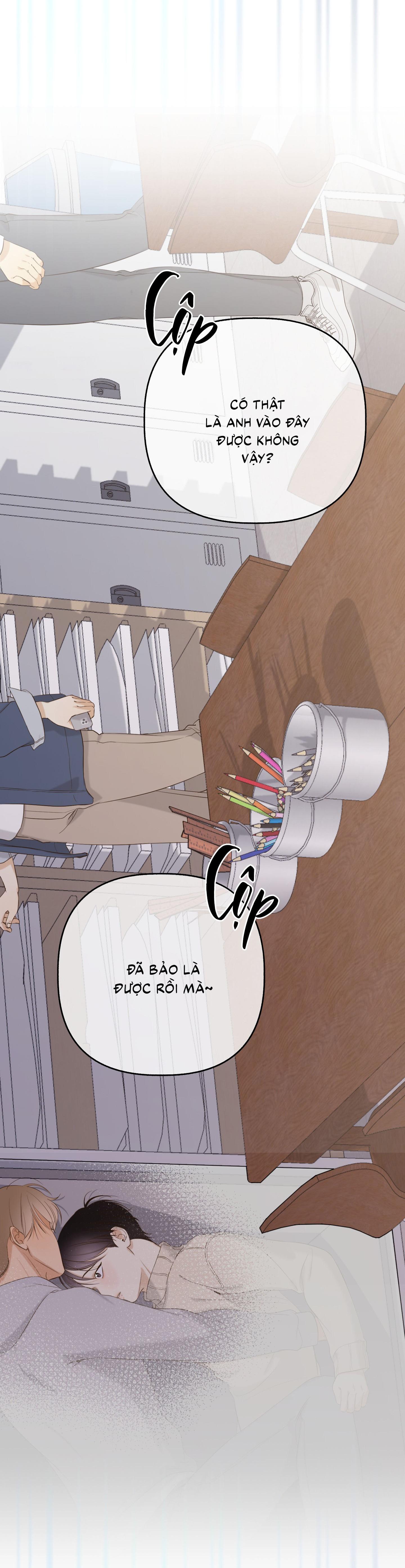 Đọc truyện  Ngọn Gió Dịu Dàng - Chapter 1