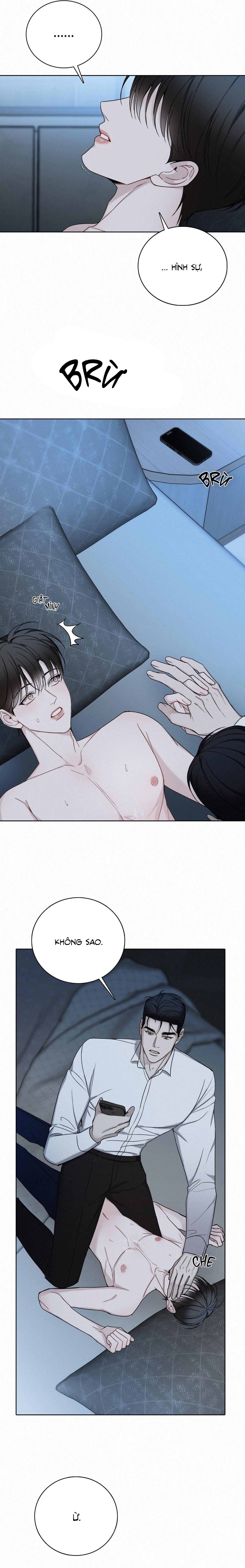 Đọc truyện HOÀNG HÔN BÊN LÀN NƯỚC - Chapter 29