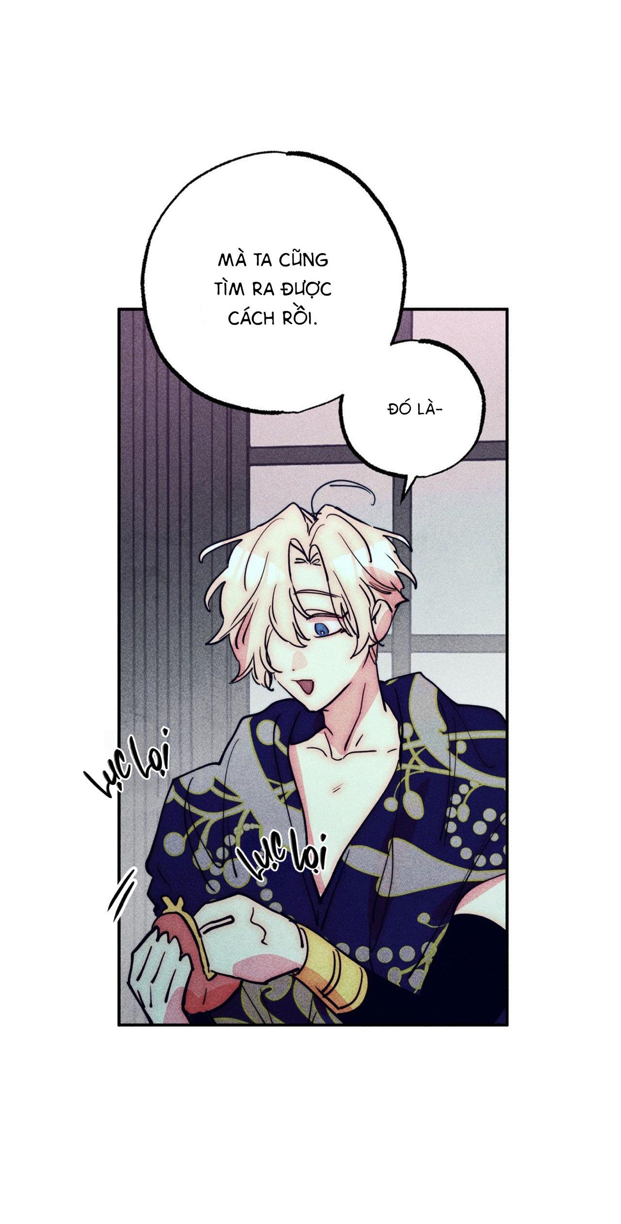 Đọc truyện  Làm vị cứu tinh thật dễ dàng - Chapter 79.4