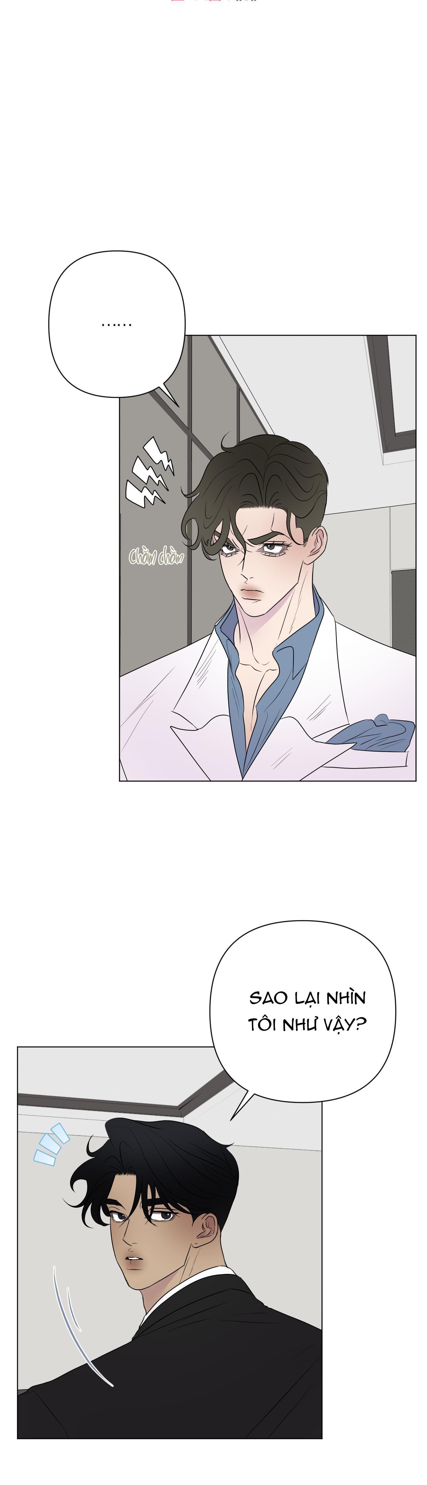 Đọc truyện Kick your heart - Chapter 22